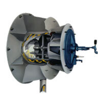 Burner assembly parts