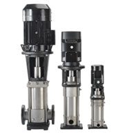Boiler pumps and motors