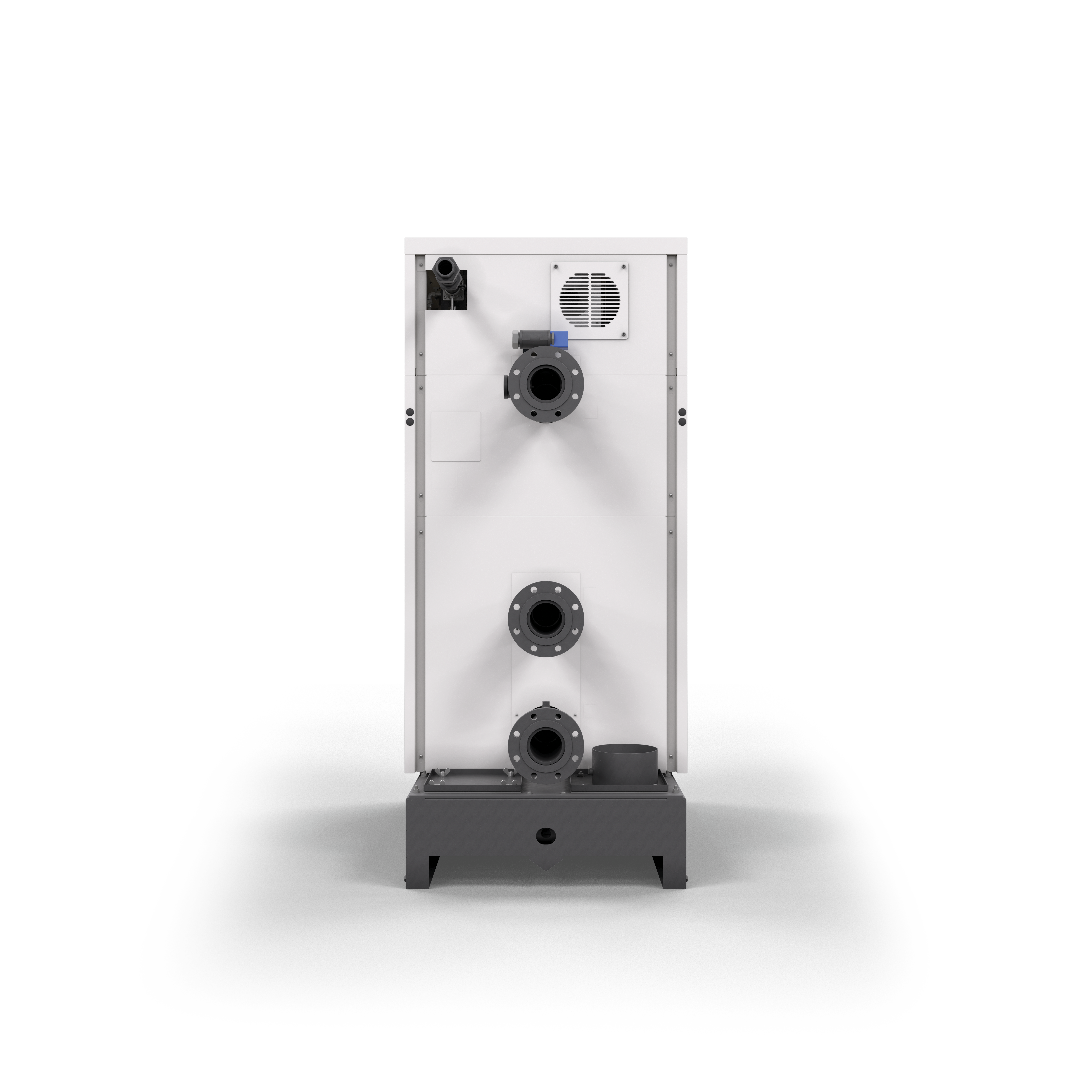 Cleaver-Brooks ClearFire-CE — front/side product view