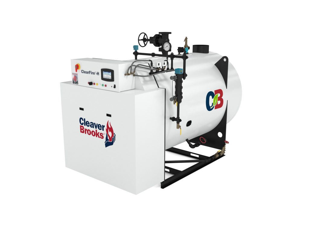 ClearFire Steam Modular Boiler