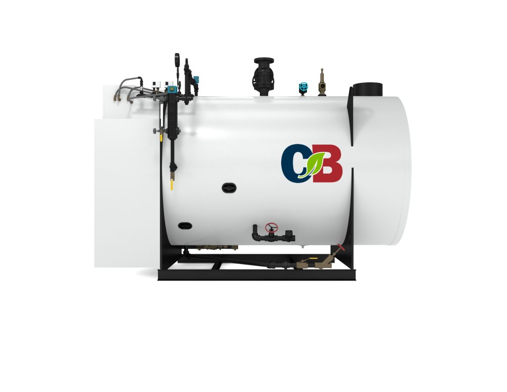 ClearFire Steam Modular Boiler