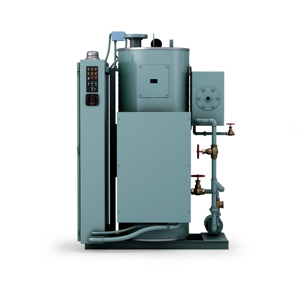 Cleaver-Brooks Model CR electric steam boiler