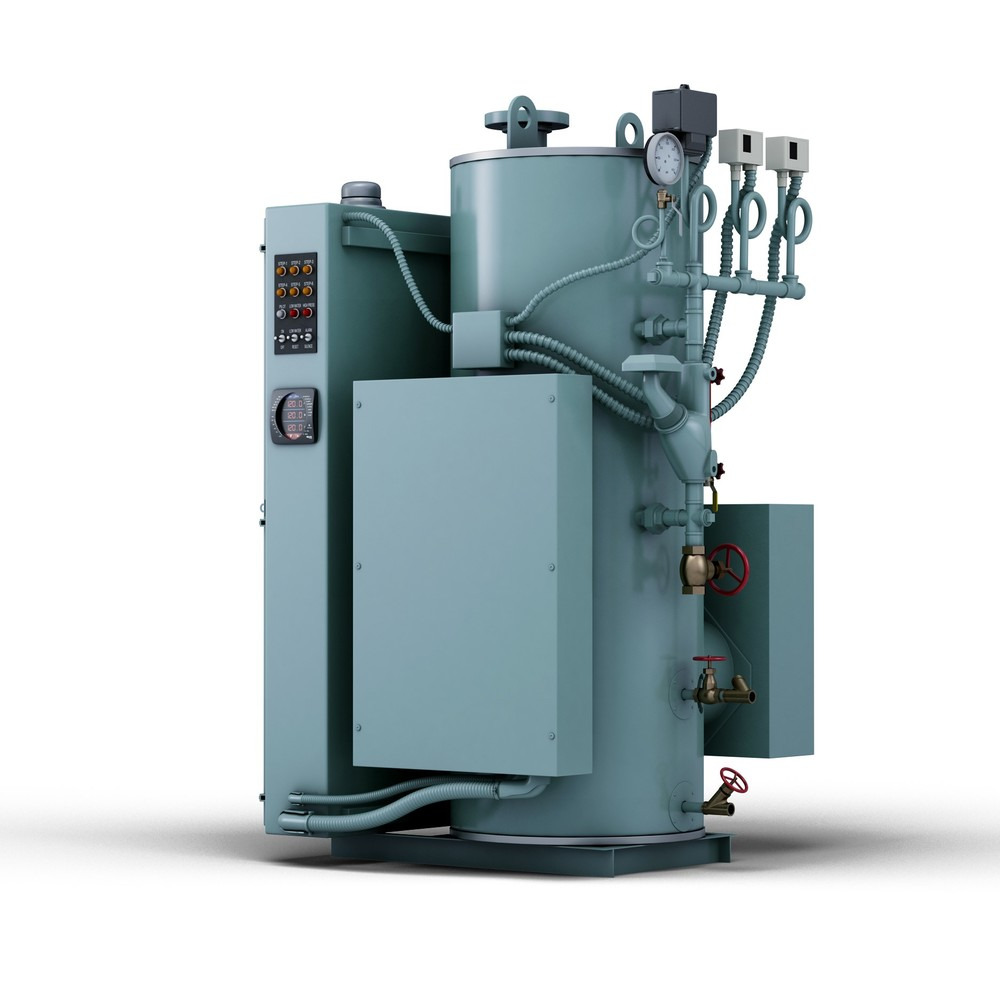 Cleaver-Brooks Model S electric steam boiler