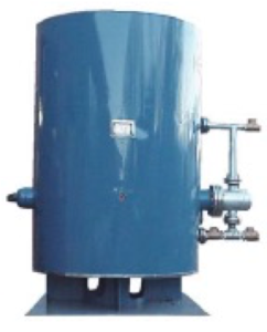 Alstrom stainless-steel hot water storage tank and heater