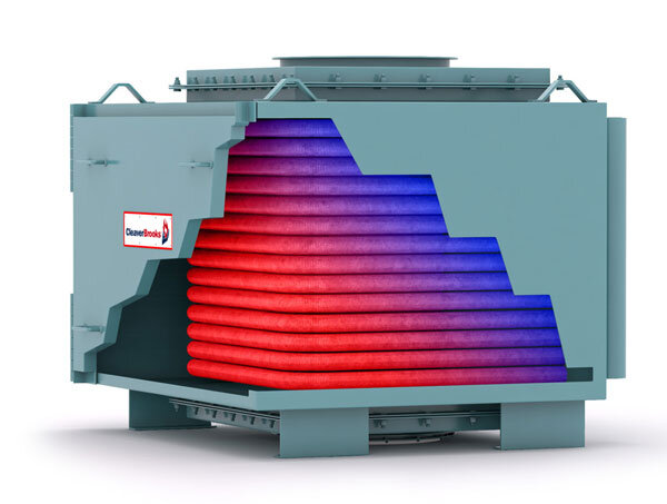 Cleaver-Brooks economizer