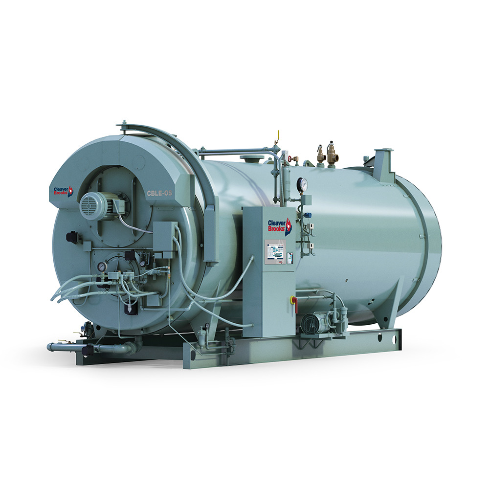 Cleaver-Brooks Ohio Special Firetube Boiler