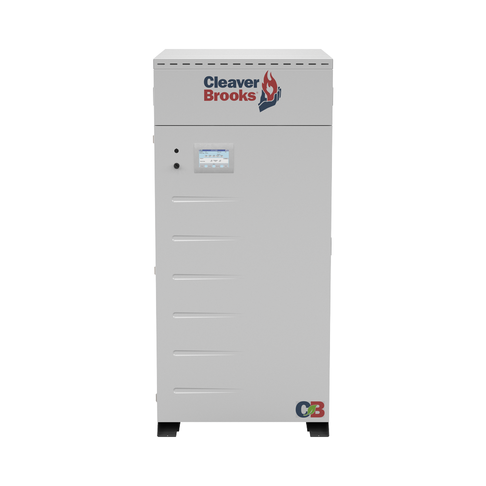 Cleaver-Brooks Model LVR electric hydronic boiler