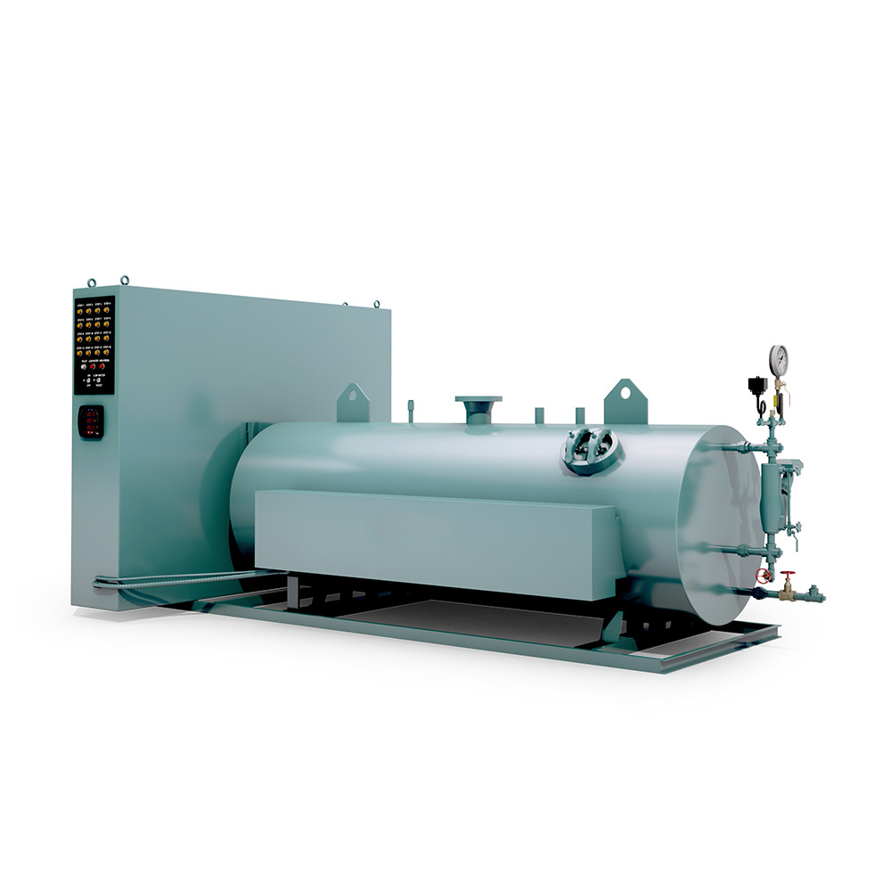 Cleaver-Brooks Model HSB electric steam boiler
