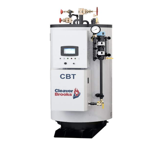 Cleaver-Brooks ClearFire-T tubeless boiler