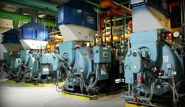 Cannon Boiler Works economizers