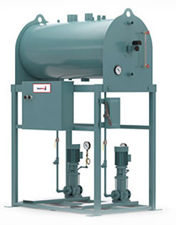 Surge Tank
