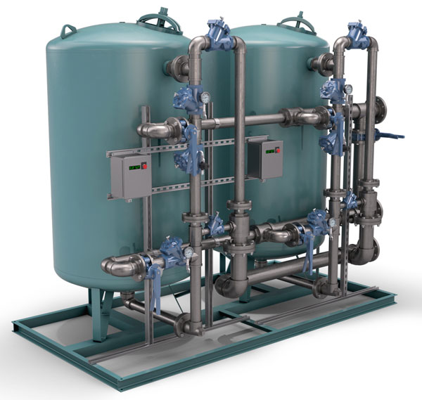 Cleaver-Brooks filtration system