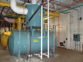 Column Style Deaerator