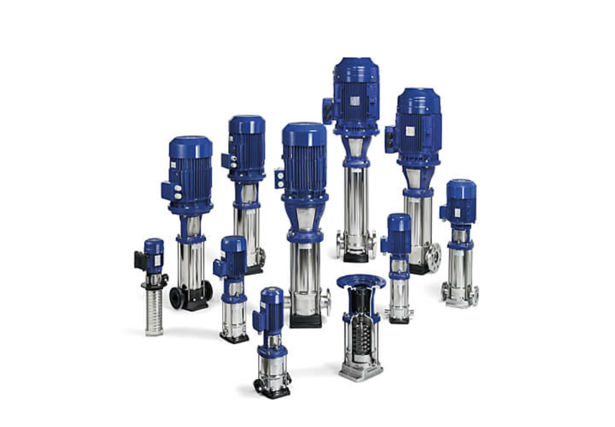 DP Pumps