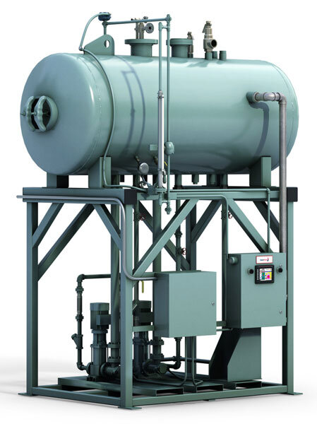 Deaerator Spraymaster