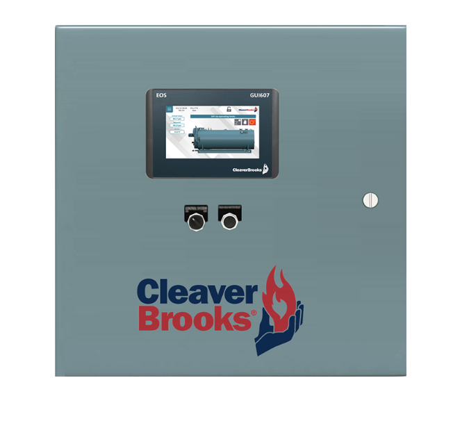 Cleaver-Brooks EOS 500 burner control