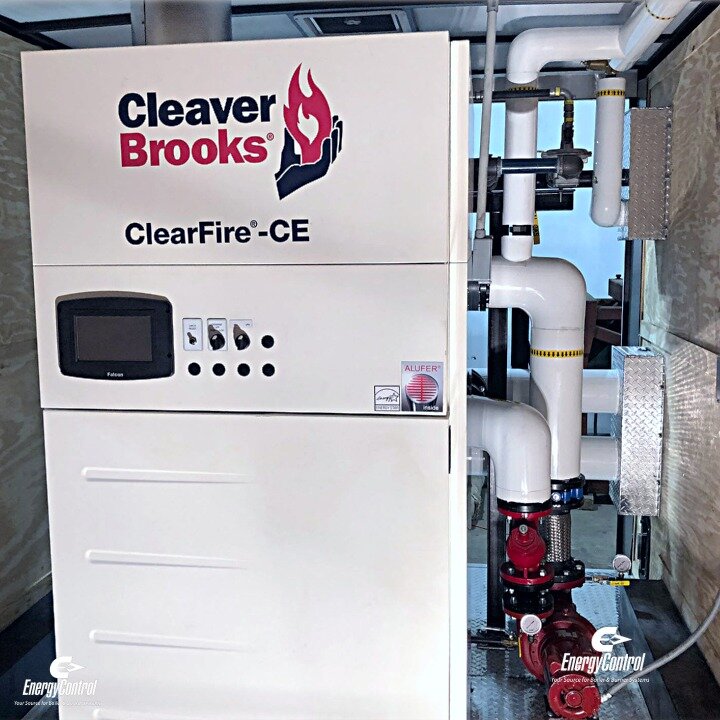 Hot Water Mobile Unit