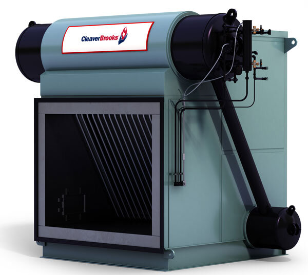 Cleaver-Brooks heat recovery steam generator