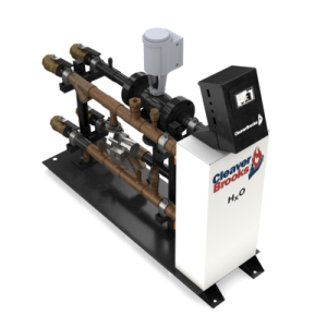 Cleaver-Brooks HxO tankless instantaneous water heater