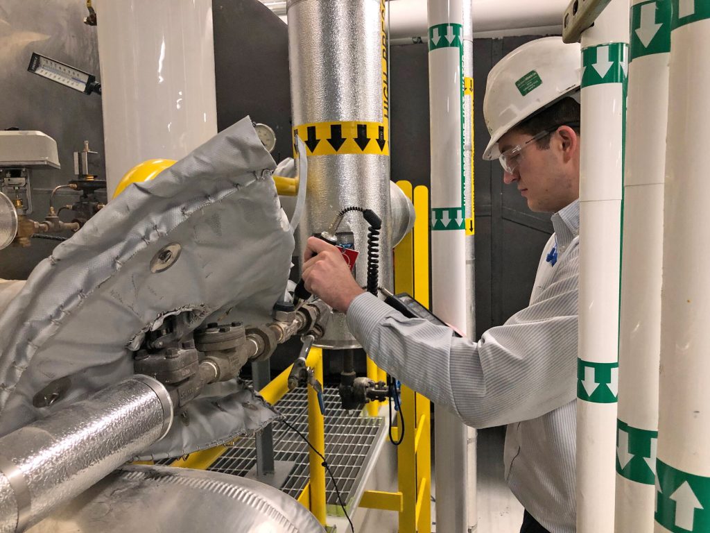 Steam Trap Survey