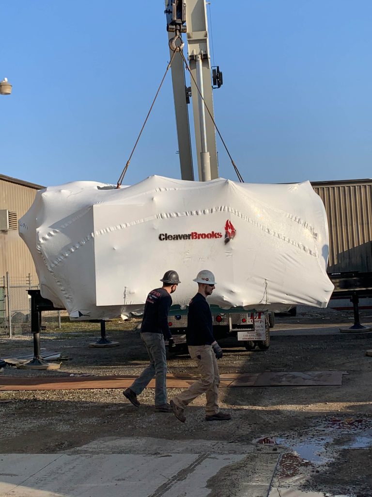Ohio Special Boiler Installation 