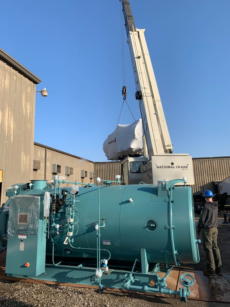 Ohio Special Boiler Installation 