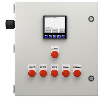 Cleaver-Brooks LCS150e.1 level control