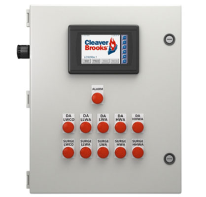 Cleaver-Brooks LCS250e.1 level control
