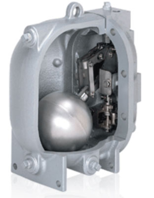 TLV PowerTrap condensate recovery pump