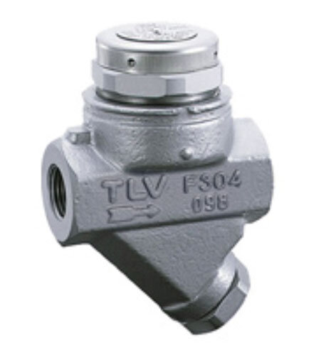 TLV thermodynamic disc steam trap