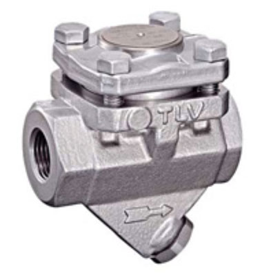 TLV thermostatic steam trap