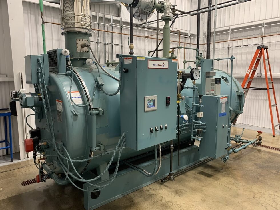 Ohio Special Boiler